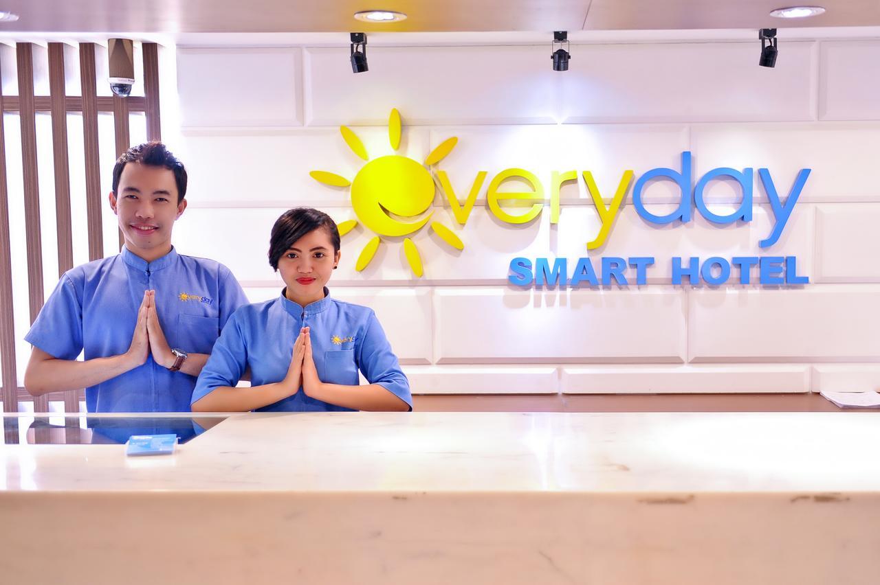 Everyday Smart Hotel - Malang Eksteriør billede
